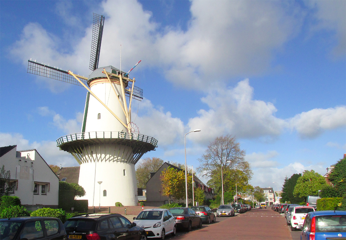 Journée portes ouvertes des monuments du Moulin De Hoop Zoetermeer 2019 Zoetermeer