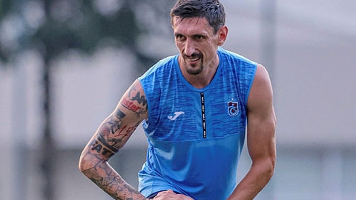 NOUVELLES DE TRANSFERT : Déplacement éclair de Trabzonspor à Savic !  L’équipe scoute a beaucoup aimé