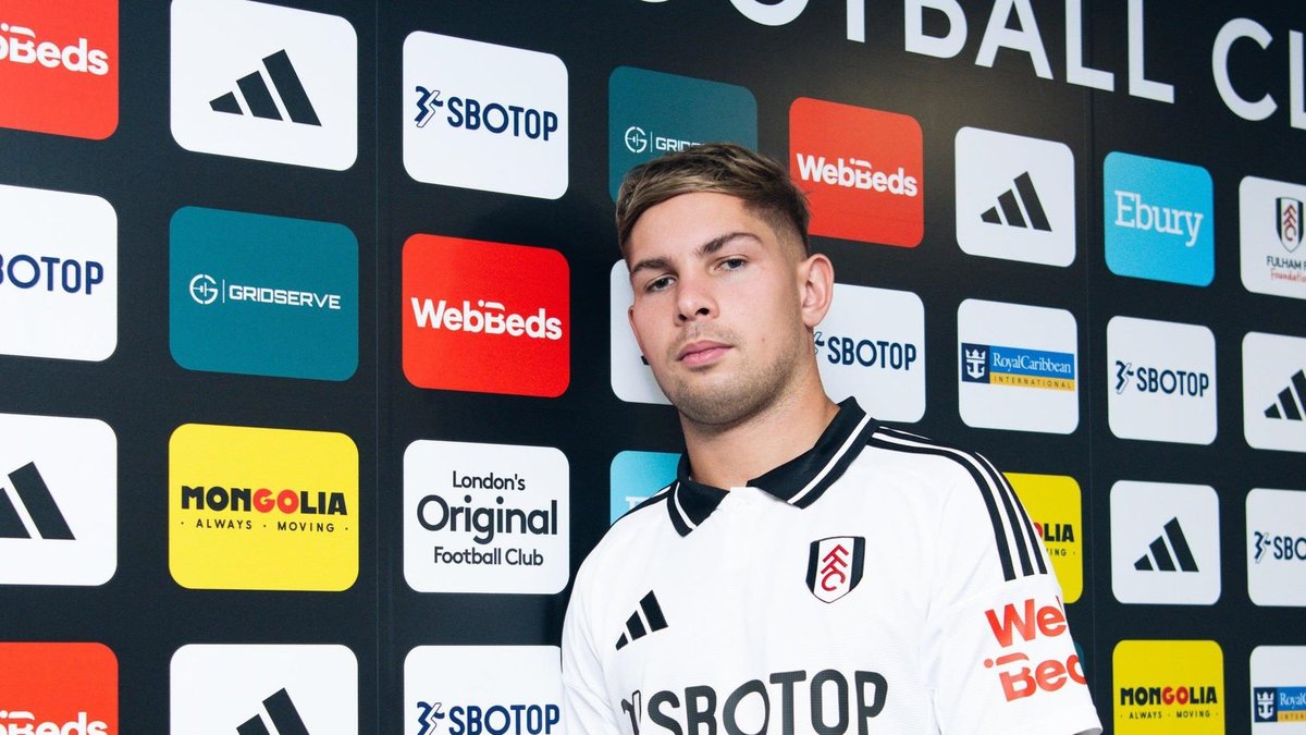 NOUVELLES DE TRANSFERT |  Emile Smith Rowe est à Fulham !