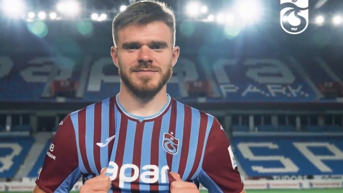 NOUVELLES DE TRANSFERT : Trabzonspor a annoncé le coût d’Arseniy Batagov !