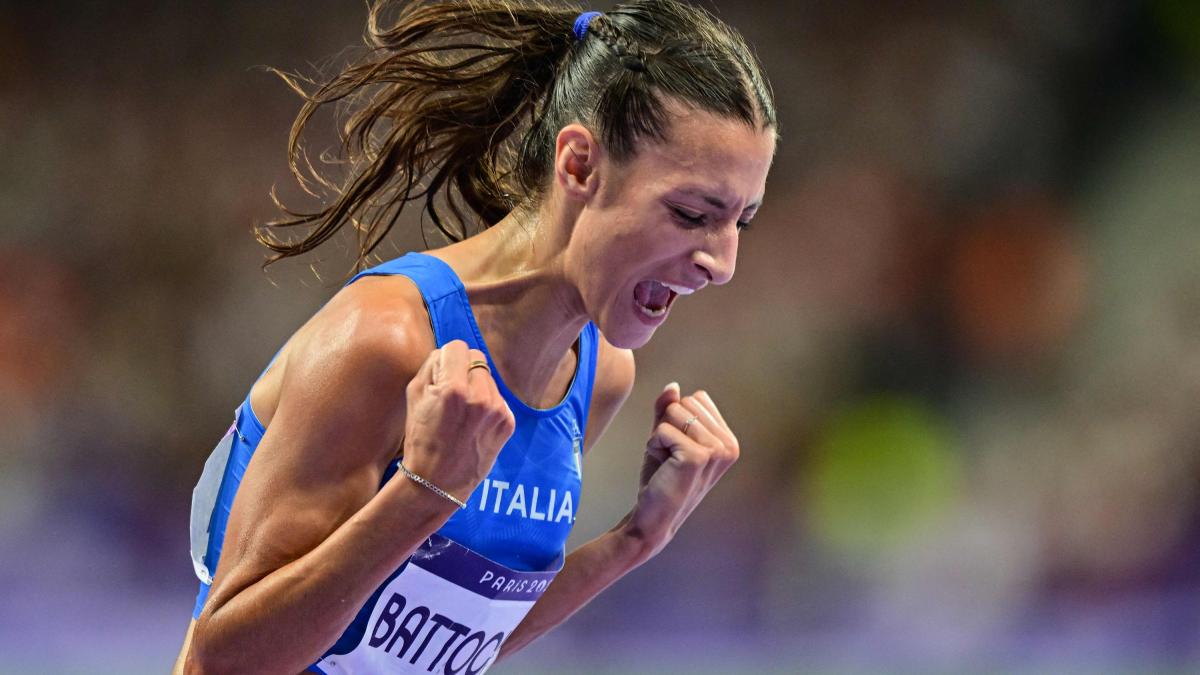 Nadia Battocletti, qu’as-tu fait ? Pour l’Italien, une médaille d’argent sensationnelle au 10 000 m