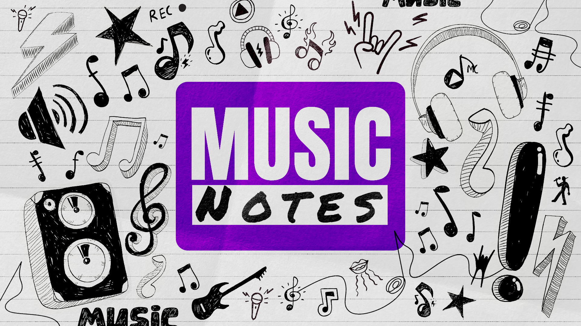 Notes de musique : Adele, Ariana Grande et plus