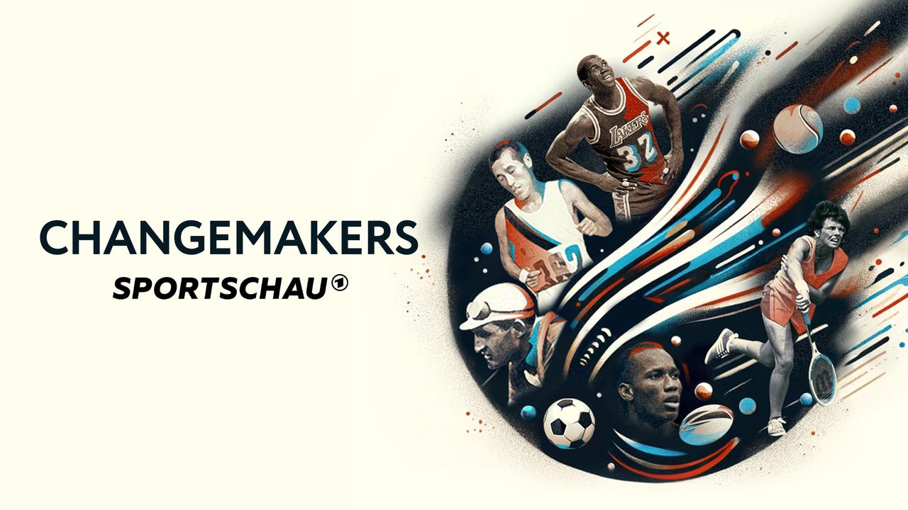 Nouveau podcast d’émission sportive : Changemakers – Comment les athlètes changent le monde