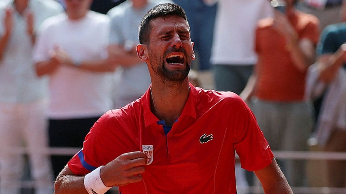 Novak Djokovic est champion olympique à Paris 2024 !