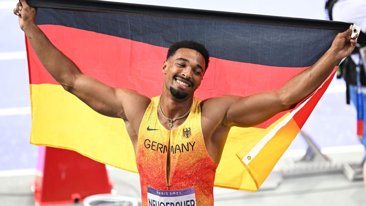 Olympia 2024 : Au décathlon – Neugebauer remporte la prochaine médaille pour l’Allemagne