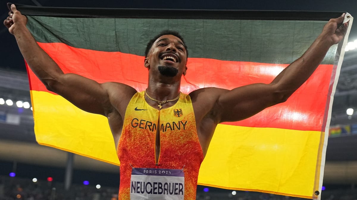 Olympia 2024 : Le tableau des médailles – Leo Neugebauer remporte l’argent pour l’Allemagne