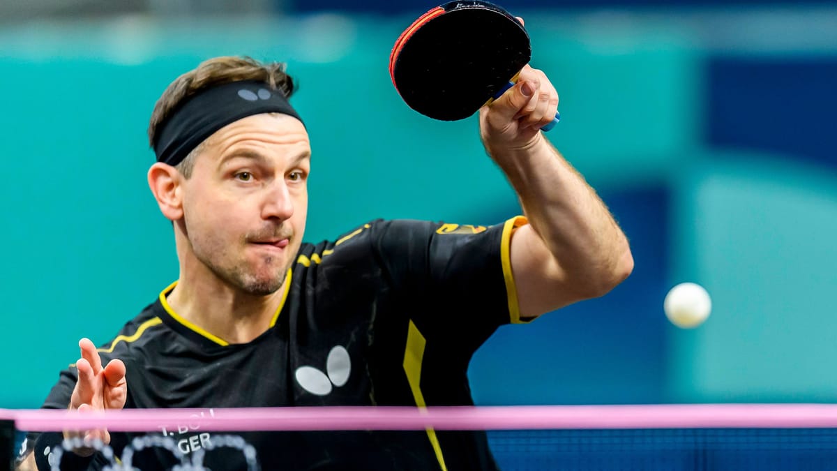 Olympia 2024 : Timo Boll met fin à sa carrière internationale après une sortie en quarts de finale