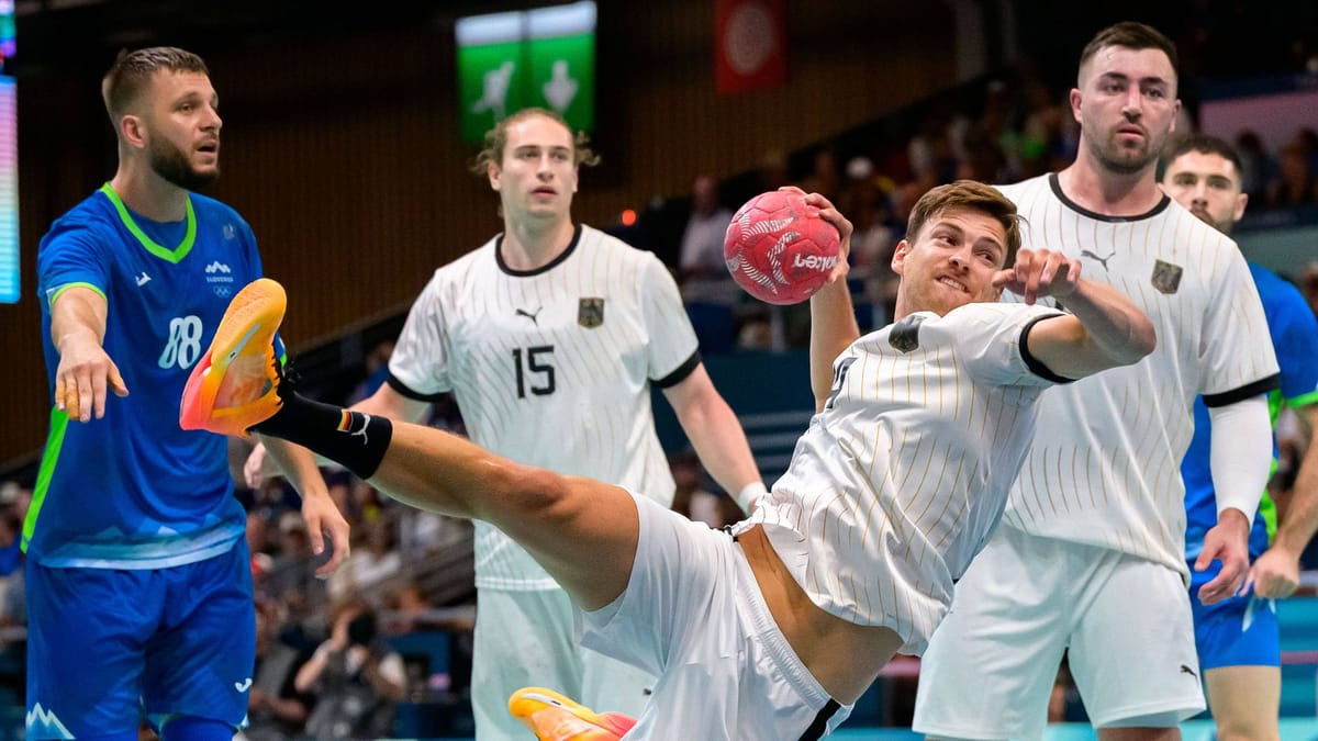 Olympia 2024 : les adversaires allemands du handball ont-ils délibérément perdu lors du match de haut niveau ?