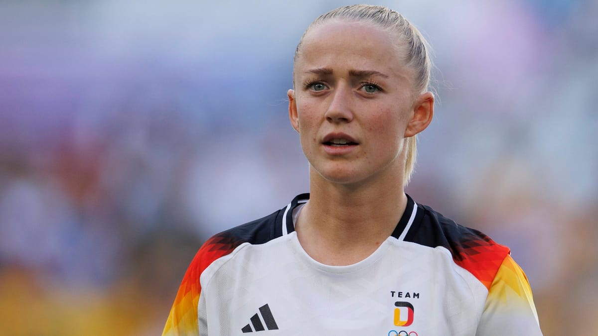 Olympia 2024 : les femmes de la DFB s’inquiètent pour l’attaquante Lea Schüller avant les quarts de finale