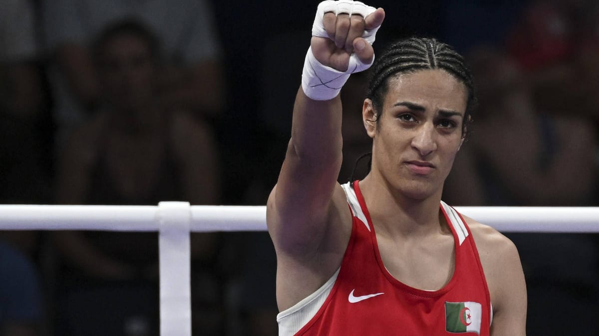 Olympia : Foule immense pour le deuxième combat de la boxeuse Imane Khelif