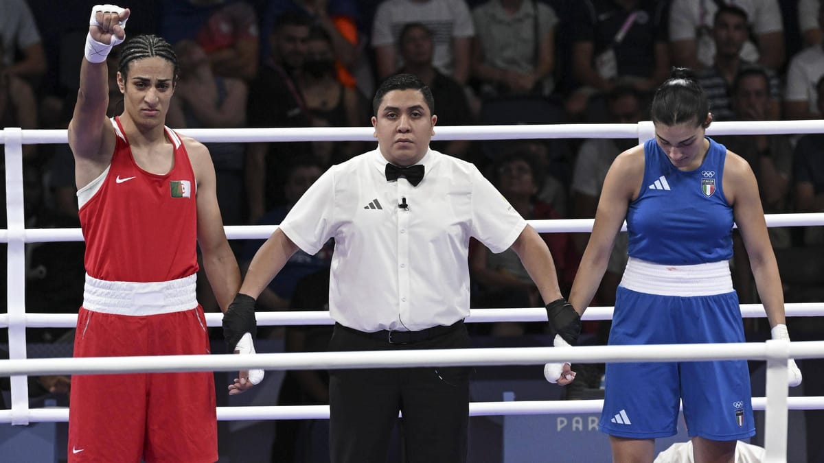 Olympia : scandale autour de la boxeuse Imane Khelif – IBA paie son adversaire Carini