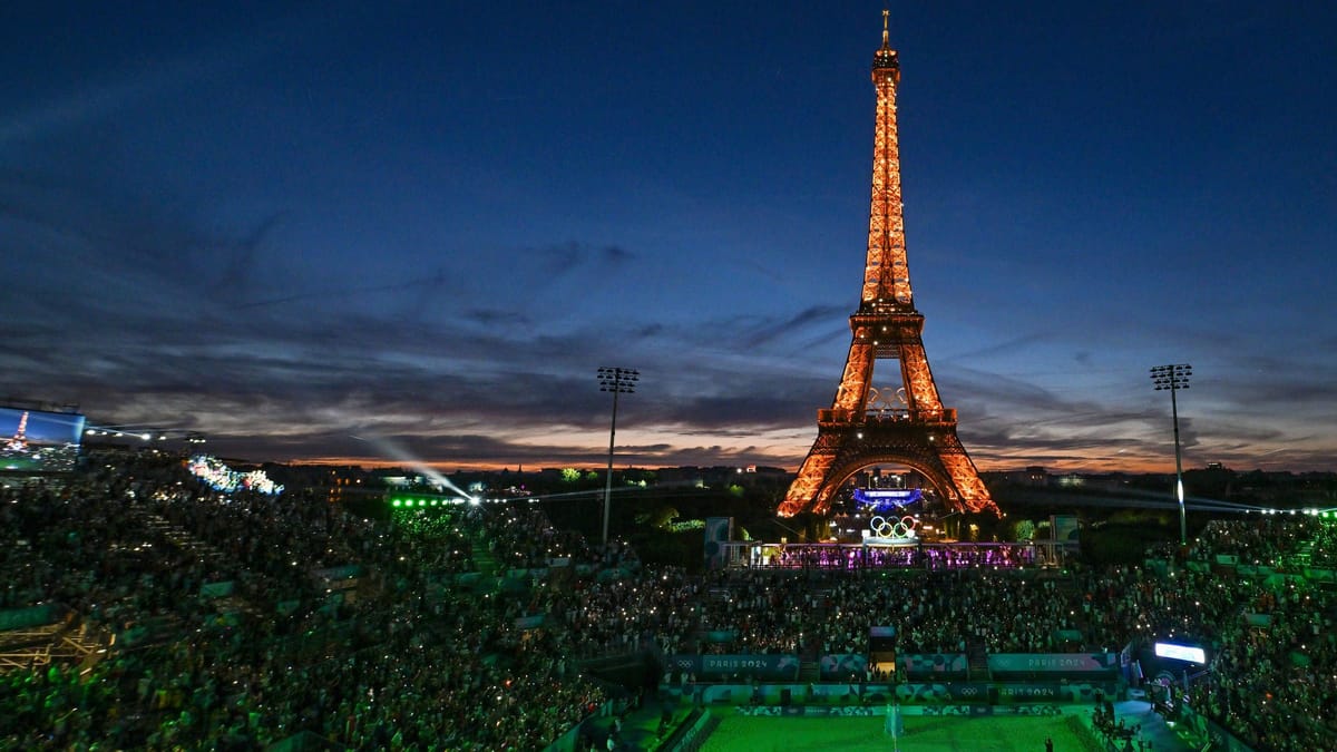 JO : la France a réussi un coup d’État à Paris