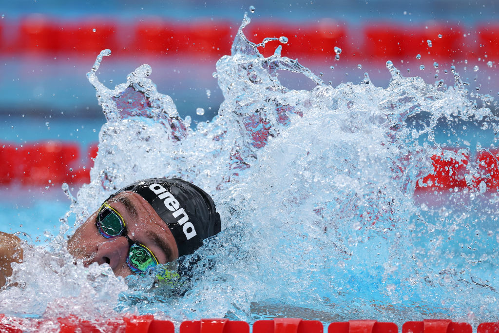 Paltrinieri défie Senna pour la troisième médaille : les chances