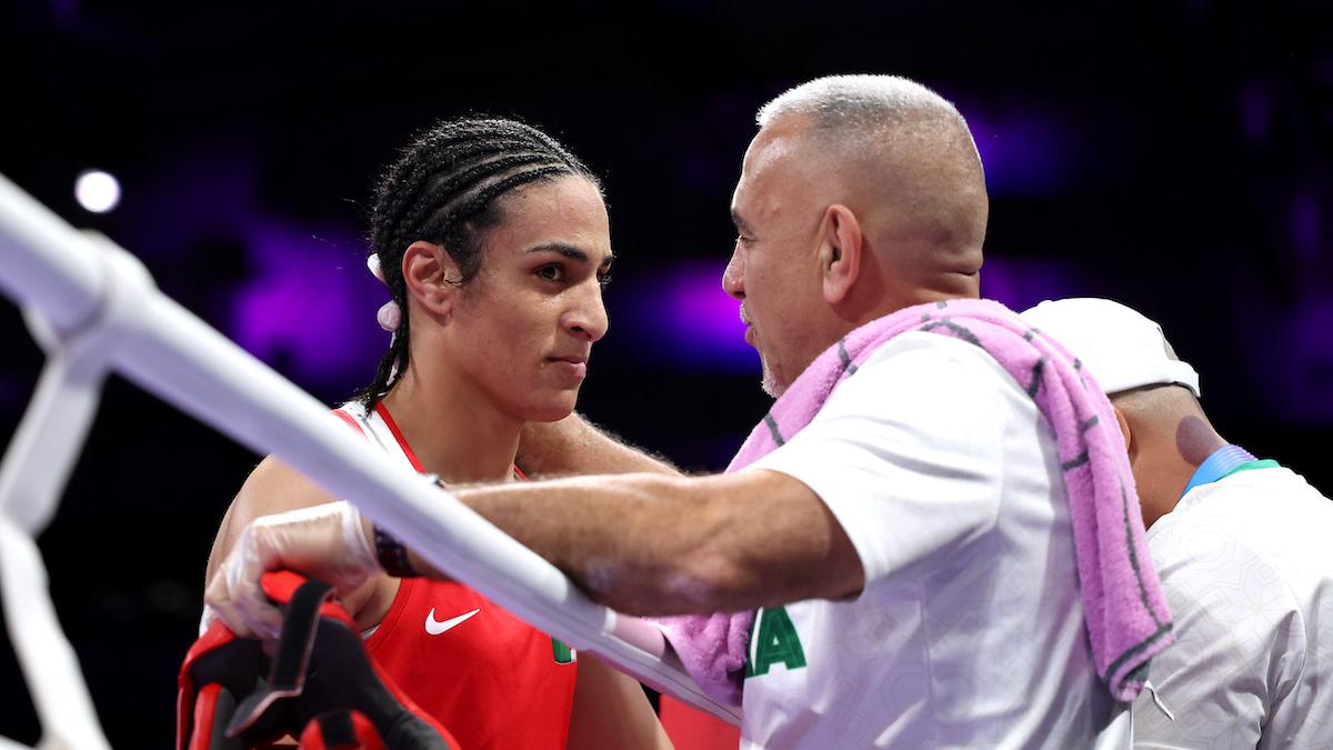 Paris 2024, la Fédération Hongroise de Boxe écrit au CIO : protestation contre Khelif