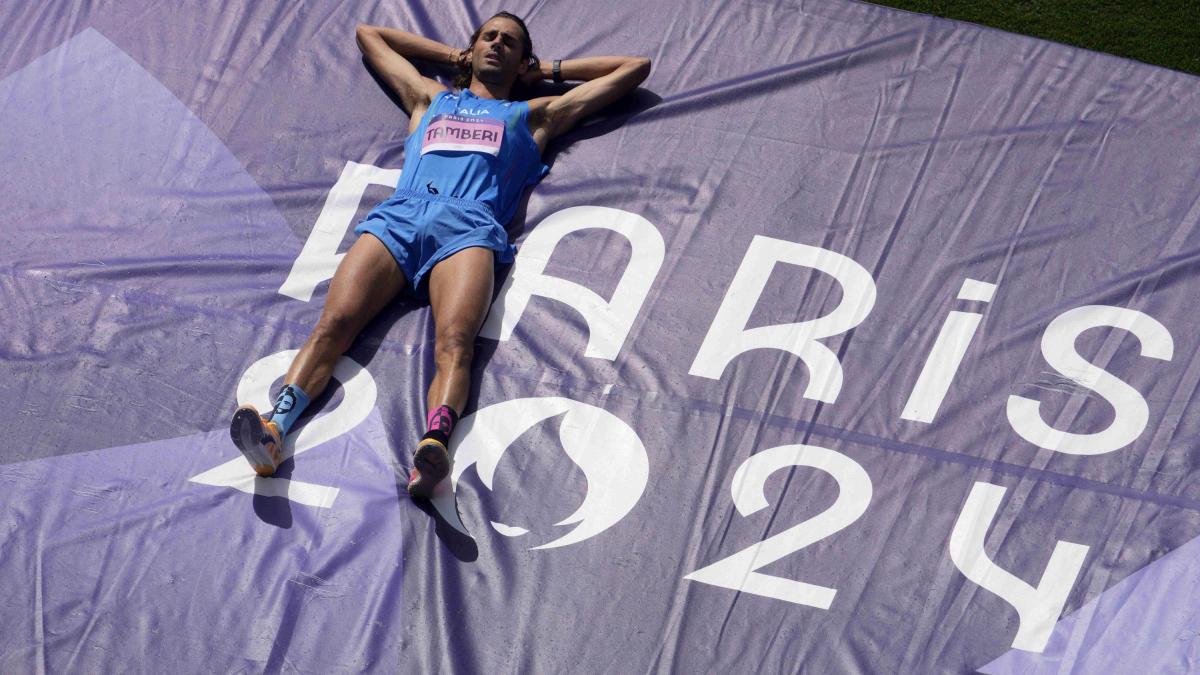 Paris 2024, les courses du jour : 39 médailles d’or sont décernées, immédiatement le marathon. Le soir il y a Tamberi