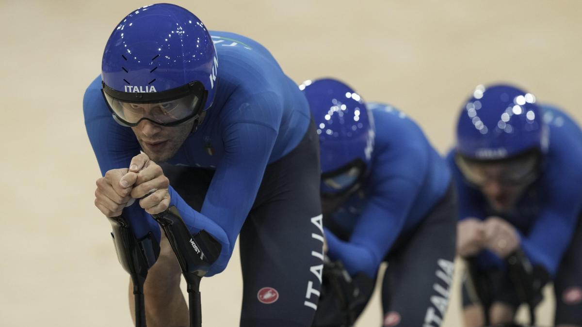 Paris 2024, les courses du jour : voile, athlétisme, cyclisme sur piste et… 21 médailles d’or à la clé