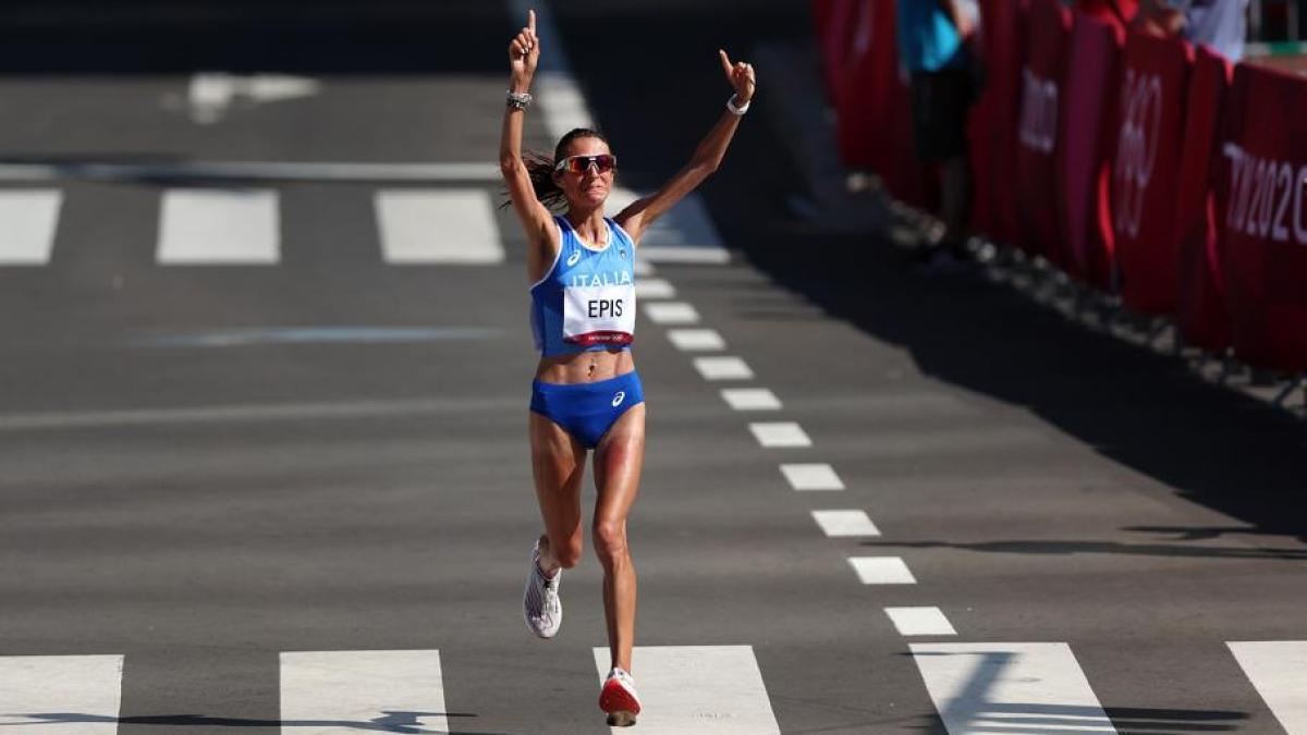 Paris 2024, les médailles du jour : Epis et Yaremchuk concourent immédiatement pour le marathon féminin