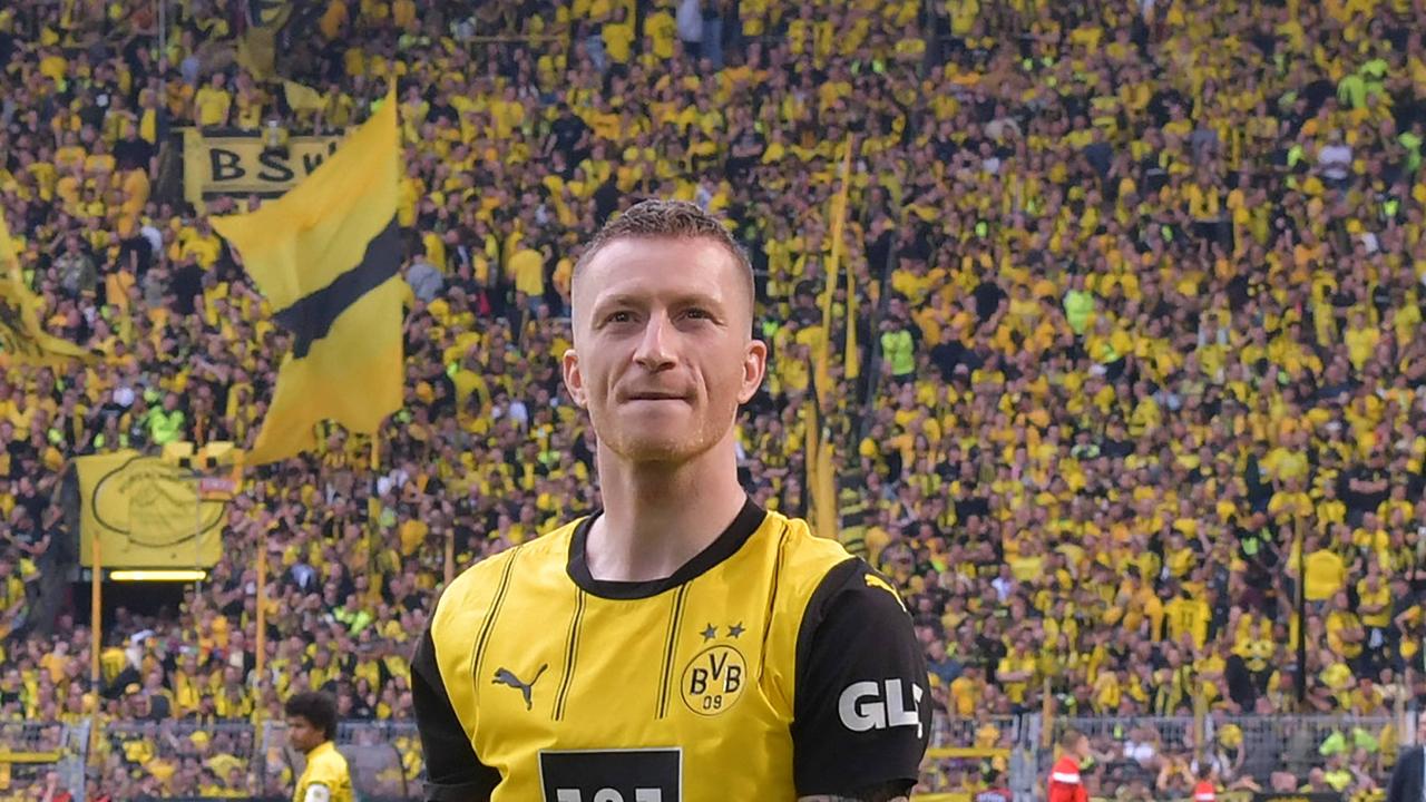 Passer en MLS : Marco Reus joue désormais pour le Los Angeles Galaxy