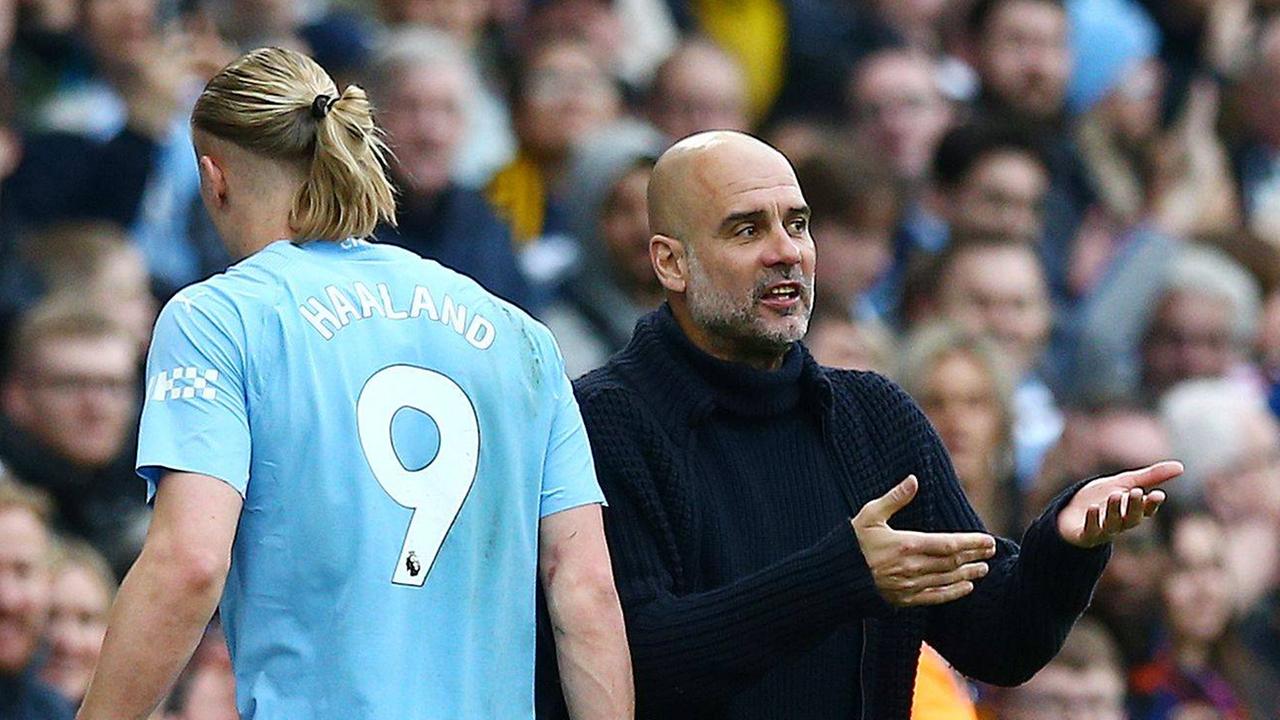 Patron de la Premier League à propos de Man City : "Il est temps que l’affaire soit résolue"