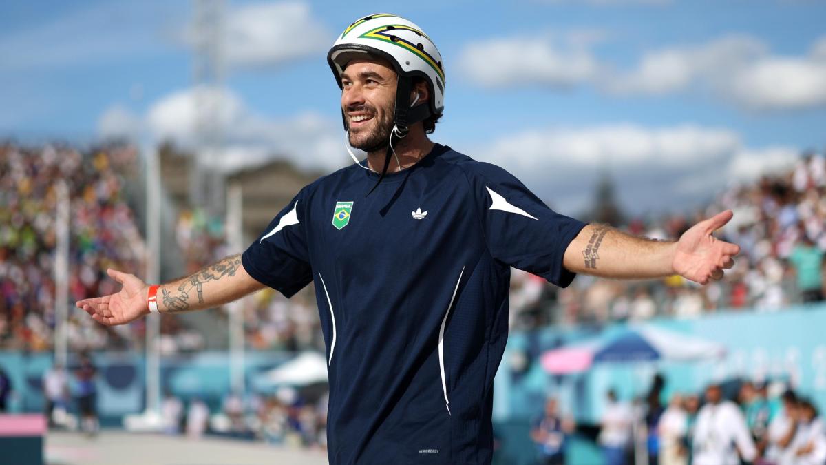 Pedro Barros, le prophète du skateboard vient du Brésil