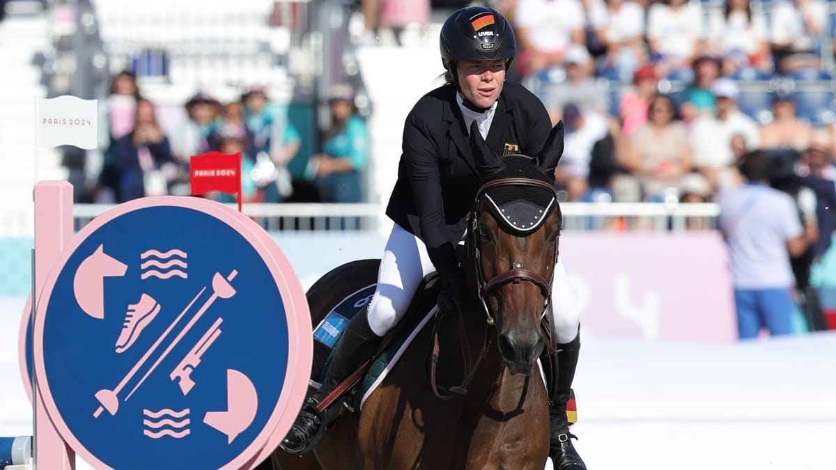 Pentathlon moderne : drame équestre – L’Allemand Zillekens désespère des chevaux