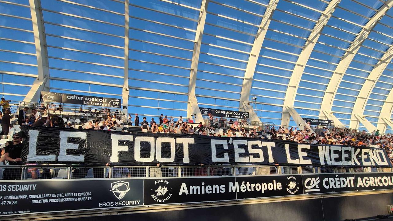 Presque aucun match ce week-end en 2e championnat de France – les supporters appellent à manifester