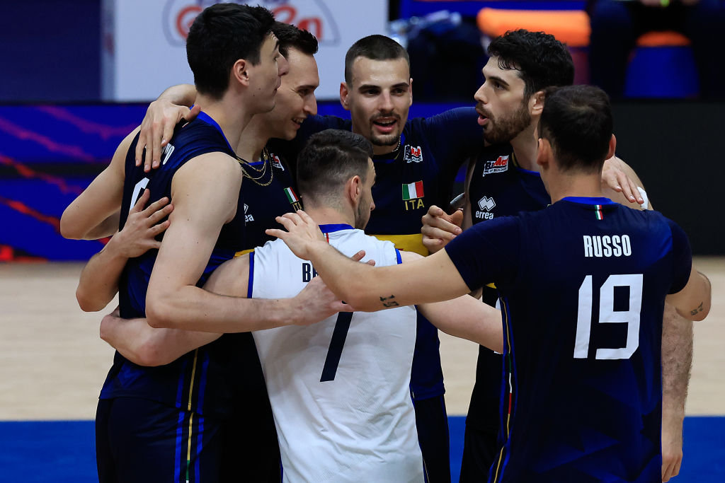 Pronostic Italie-États-Unis, dernier appel pour les Azzurri : le bronze olympique est à gagner