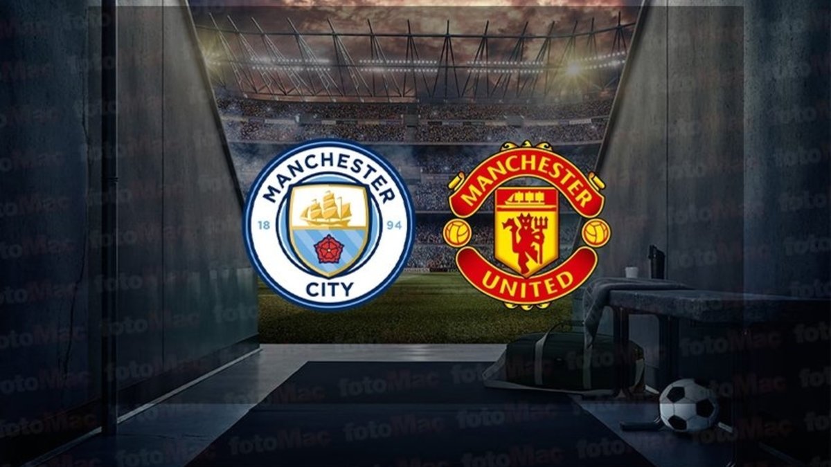 REGARDER Manchester City – Manchester United EN DIRECT (Match Manchester City – Manchester United en direct)