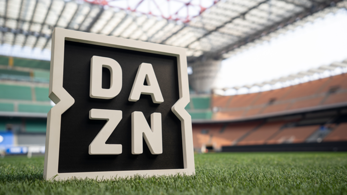 Radio TV Serie A avec Rds débarque sur Dazn : 17 heures de diffusion quotidienne en direct