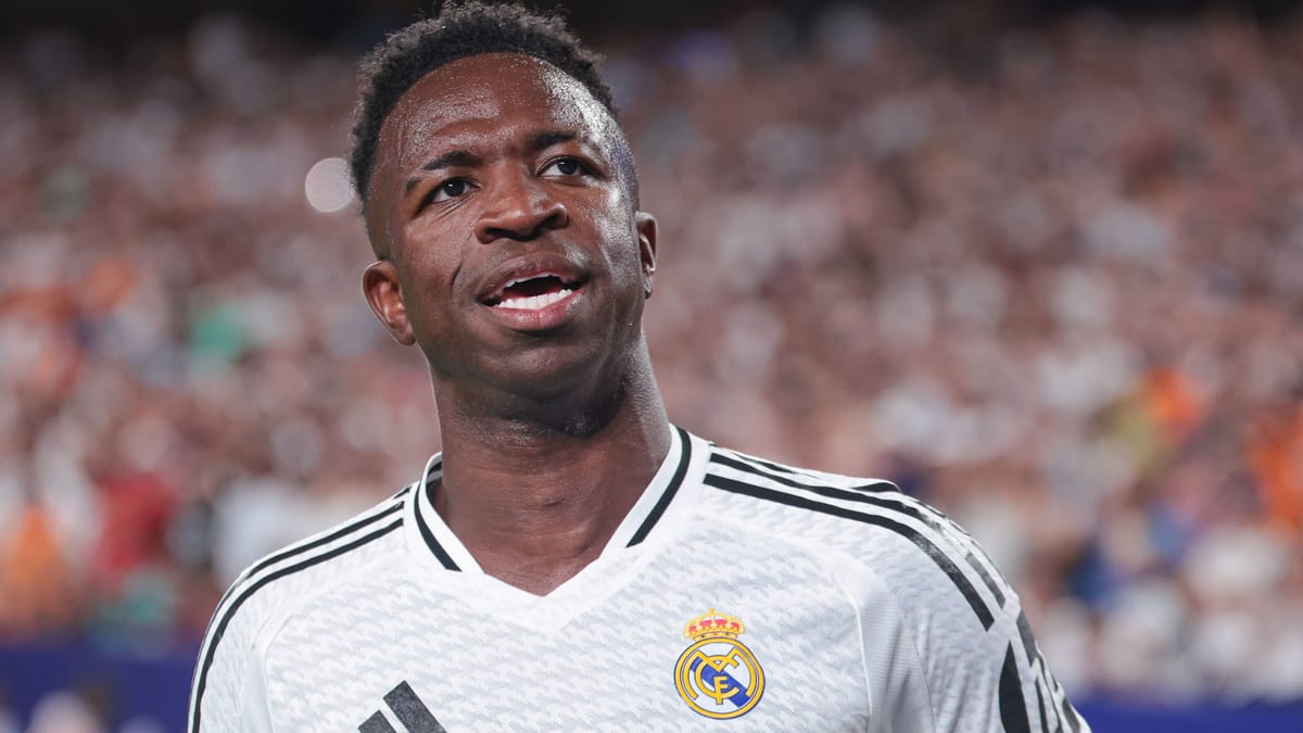 Real Madrid : l’Arabie Saoudite offrirait un milliard à Vinícius Júnior