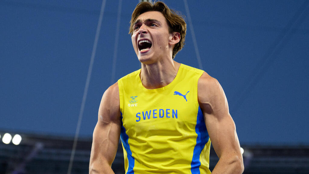 Record du monde!  Duplantis remporte l’or