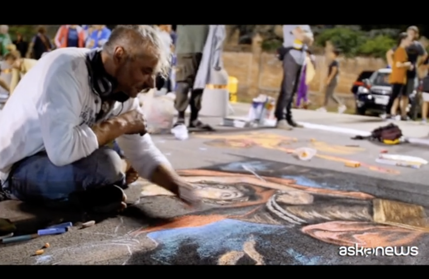 Rendez-vous dans la province de Mantoue avec l’ancienne Foire des Grâces et la traditionnelle rencontre nationale des madonnari, qui en est à sa 50ème édition, revient du 14 au 18 août