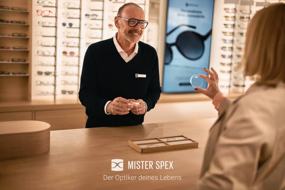 Repositionnement chez Mister Spex : Focus sur l’optique et les activités à forte marge