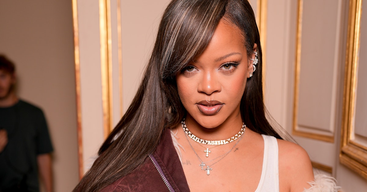 Rihanna a dévoilé une nouvelle collection Savage x Fenty avec un shooting photo épicé