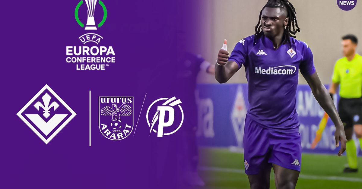 Rival de la Fiorentina en Europe : 1-0 de l’Académie Puskas contre Ararat en Arménie