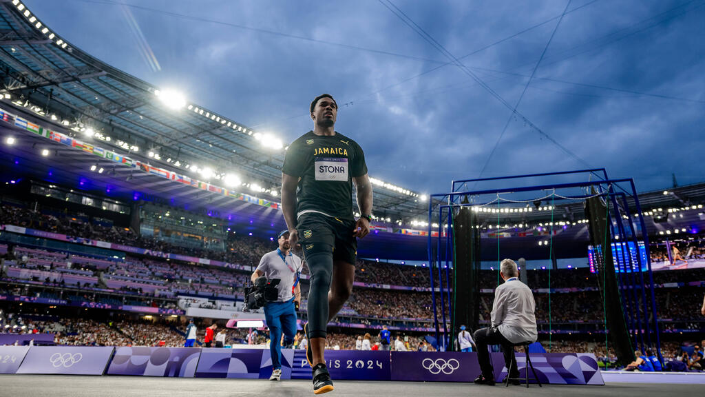 Sensation olympique au lancer du disque