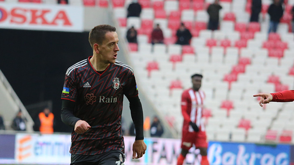 Séparation flash à Beşiktaş! Amir Hadziahmetovic a signé avec Rizespor