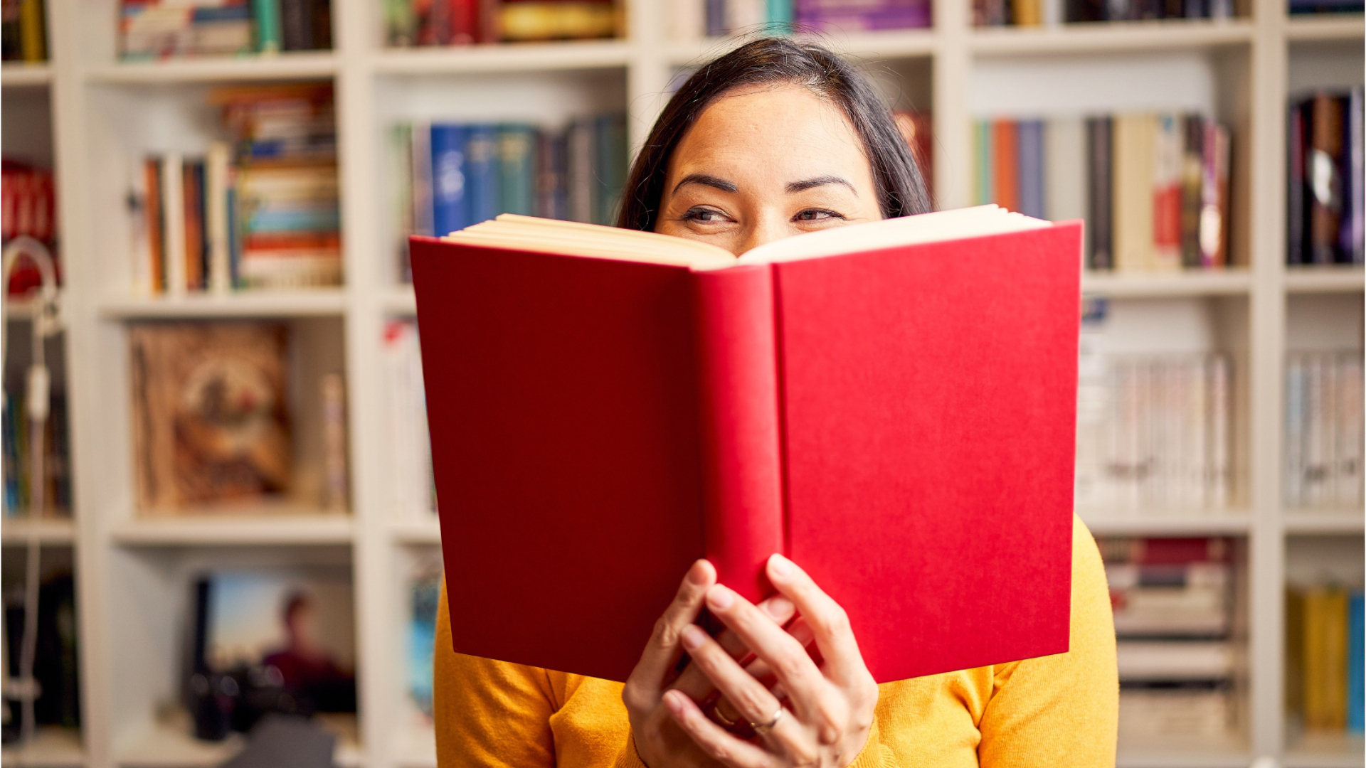 Sept livres pour explorer les espoirs, les désirs, les luttes et les victoires des femmes d’hier et d’aujourd’hui. Écrit par des femmes, sur les femmes