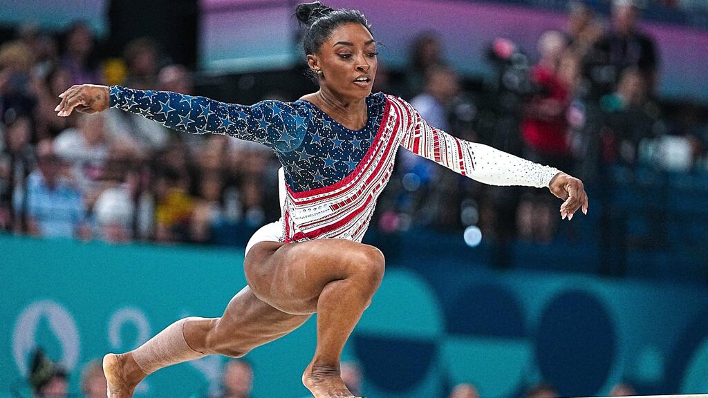 Simone Biles se plaint de l’ambiance