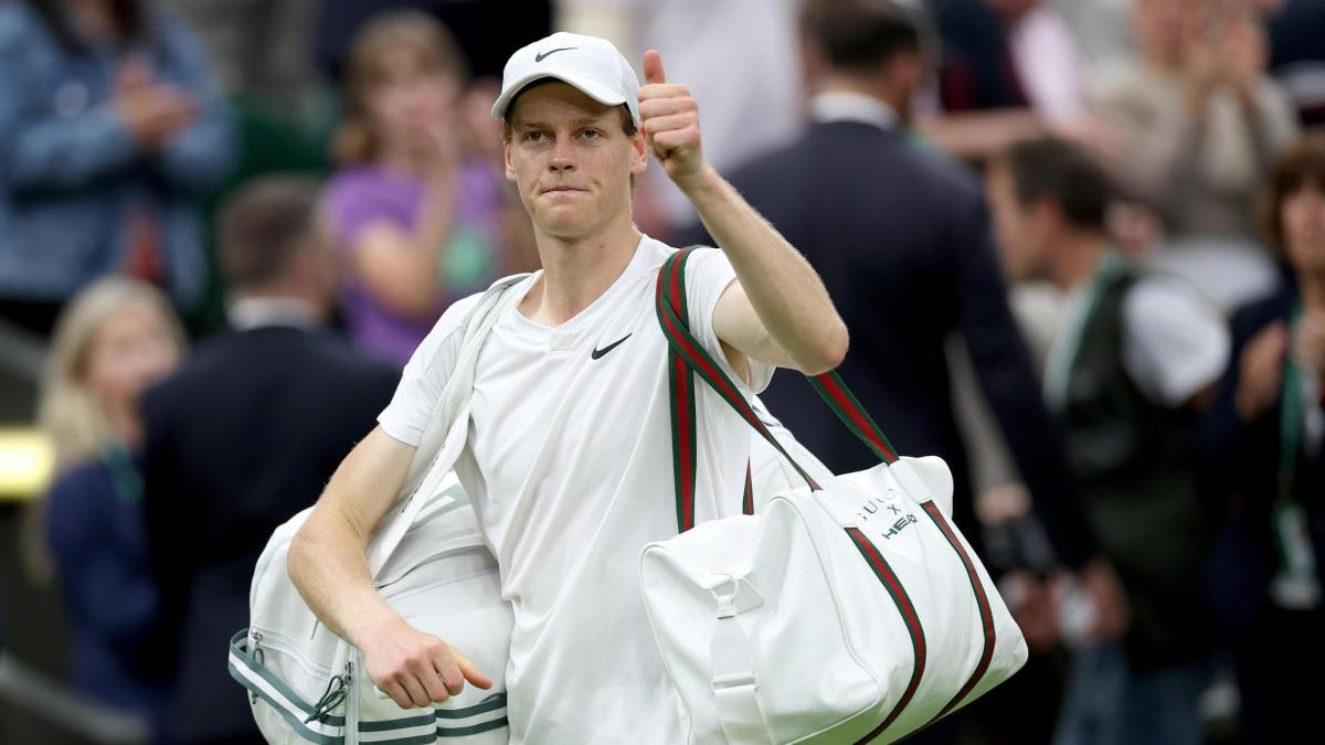 Sinner domine Coric, Arnaldi également en huitièmes de finale. Medvedev et Tsitsipas sont déjà absents