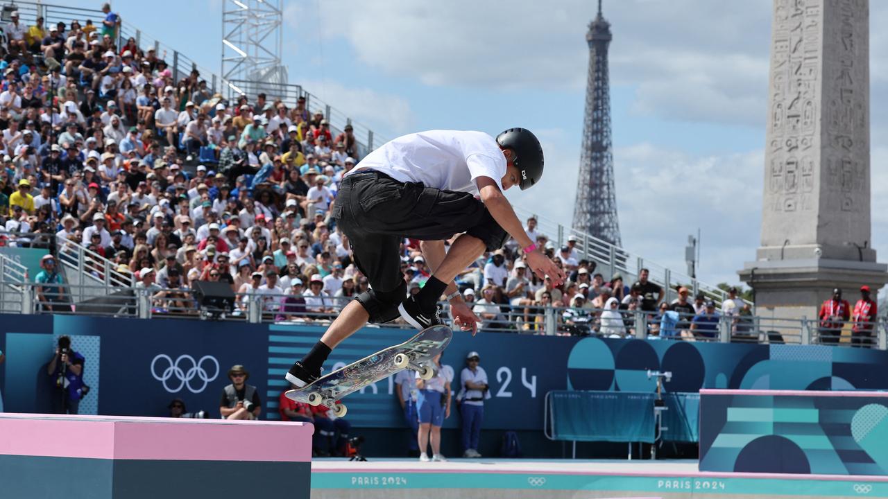 Skateboard aux Jeux Olympiques : Edtmayer rate la finale – et est "plus que satisfait"