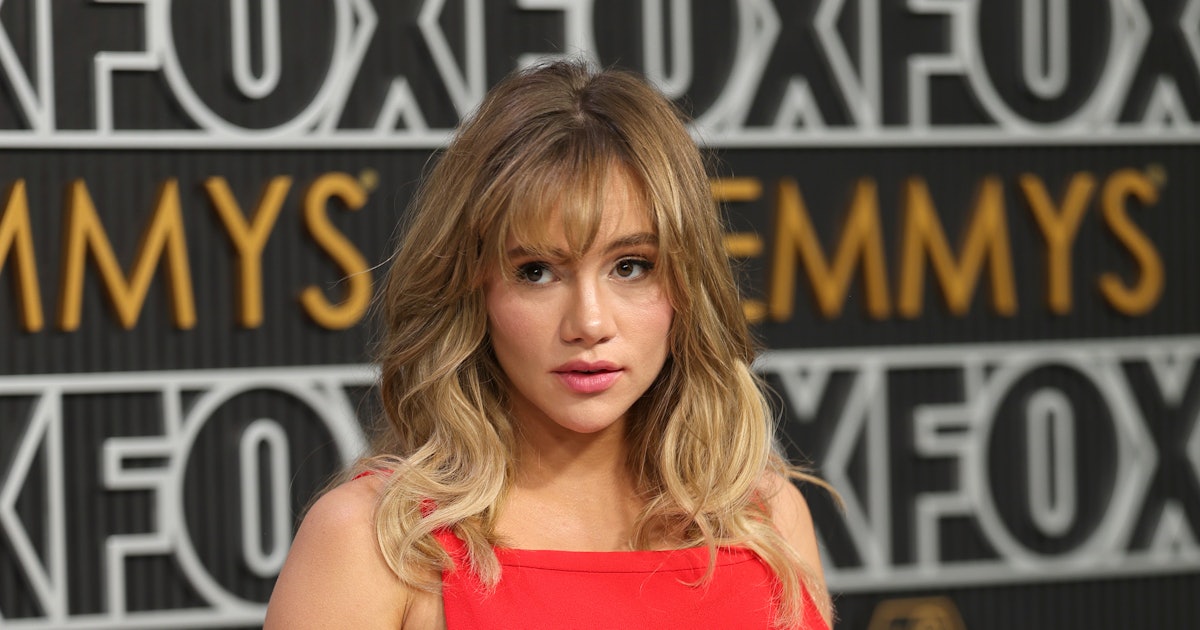 Suki Waterhouse en ouverture de la tournée Eras de Taylor Swift