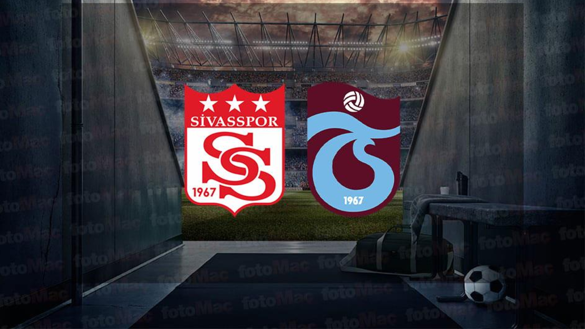 Sur quelle chaîne et à quelle heure se jouera le match Sivasspor – Trabzonspor Super League ? – Super Ligue Trendyol