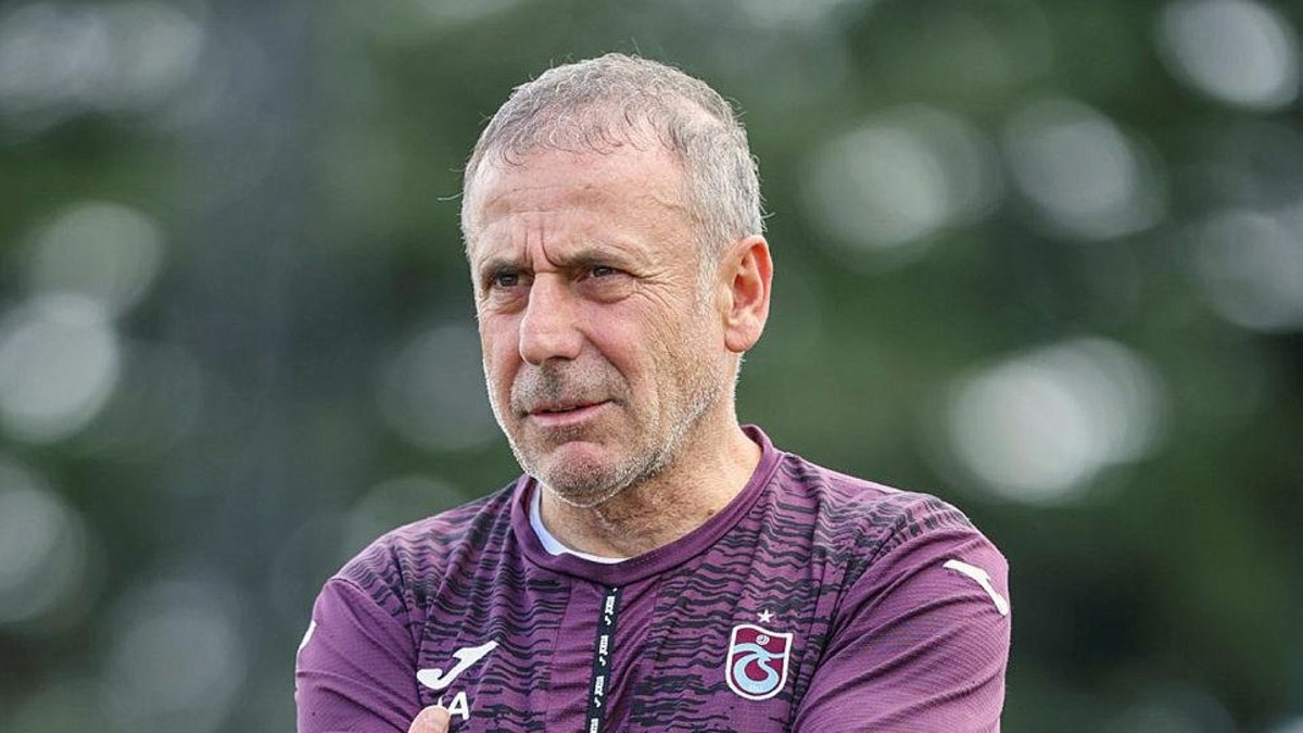 TRABZONSPOR NEWS – Abdullah Avcı : Nous sommes confrontés à un mal organisé