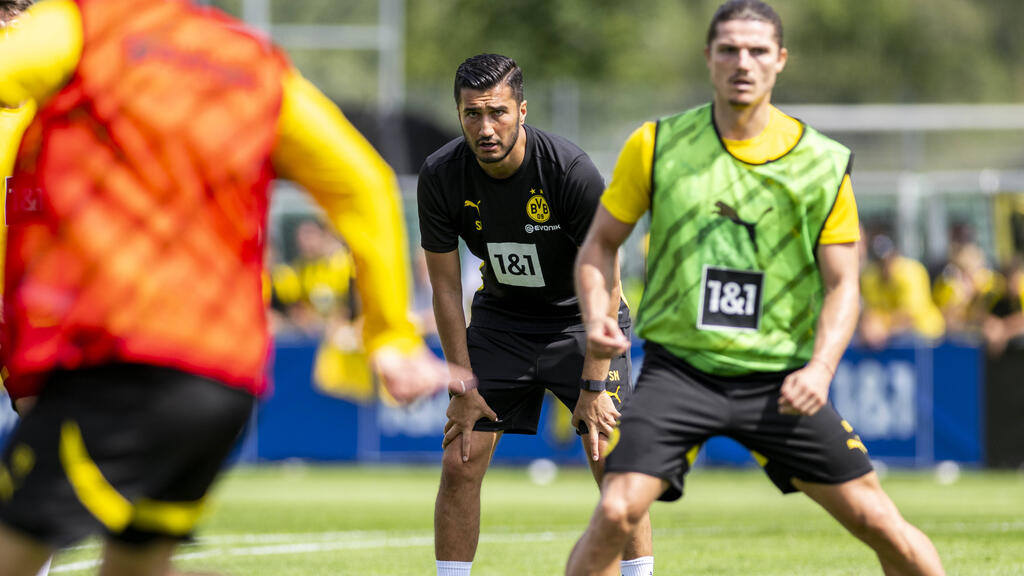 Test d’endurance BVB aujourd’hui dans le téléscripteur LIVE