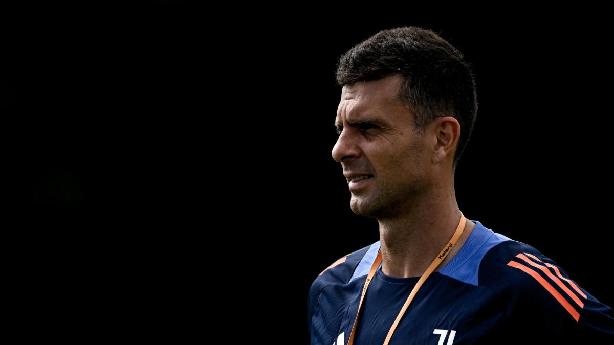 Thiago Motta : « J’ai gardé les mêmes idées de football de Bologne à la Juve »