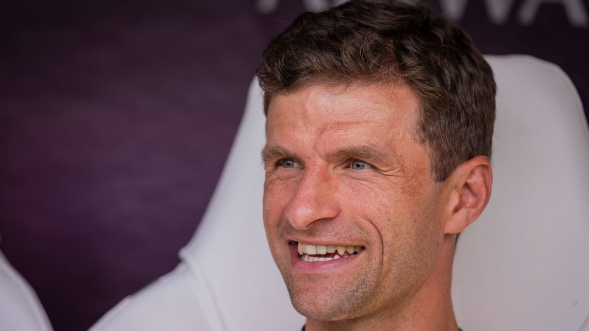 Thomas Müller veut des Jeux olympiques en Allemagne : "je serais heureux"