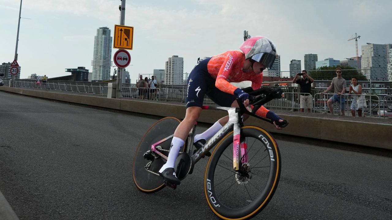 Tour de France Femmes : Rien ne marche sans café