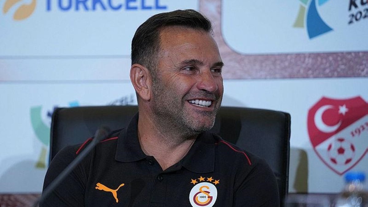 Transférez de bonnes nouvelles d’Okan Buruk à Galatasaray !