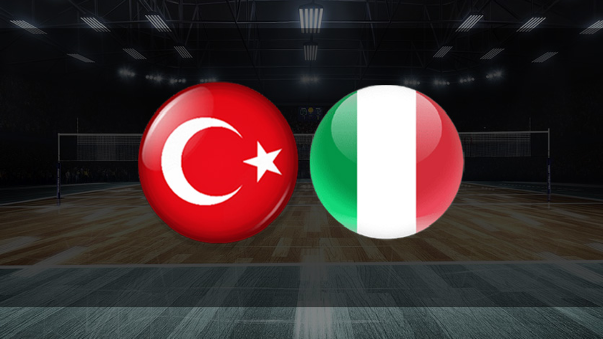 Turquie Italie |  REGARDER EN DIRECT le match de volley-ball des Jeux Olympiques de Paris 2024 (score en direct Turquie-Italie)